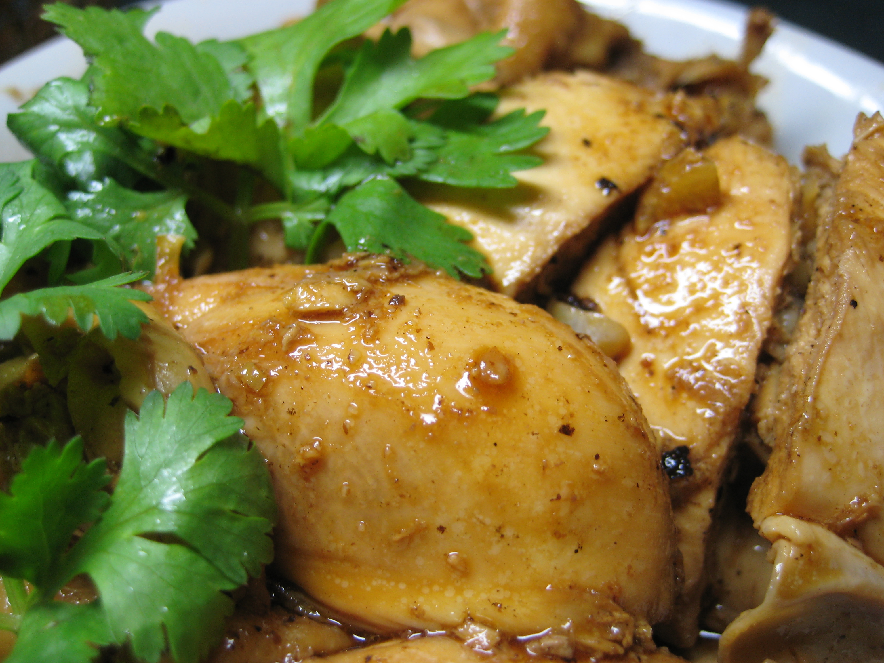 XO Stir Fried Chicken