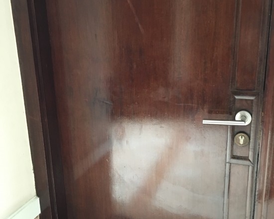 Door & Window maintenance