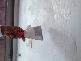Painting wall ceiling maintenance